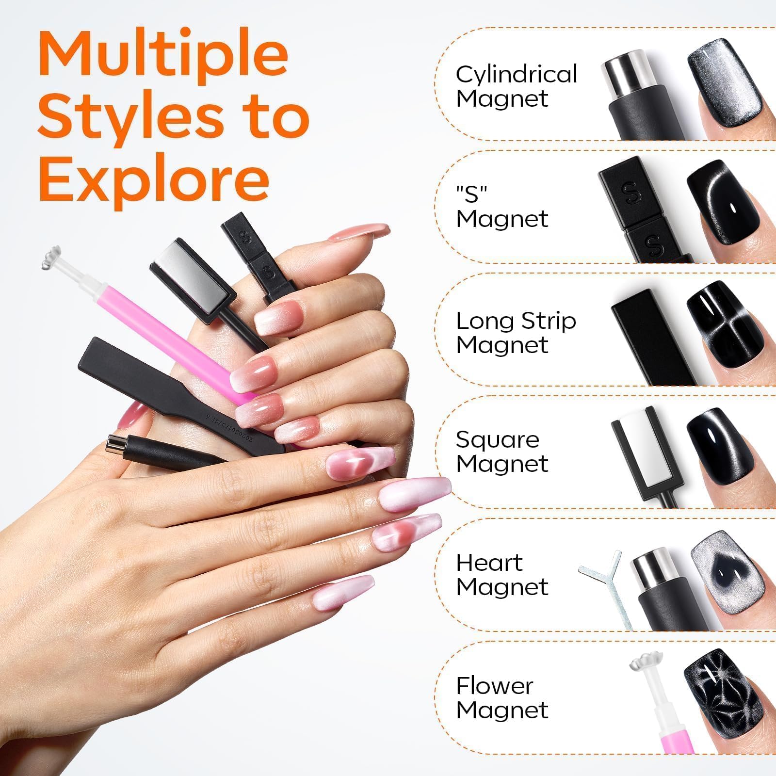 Modelones guide en Y pour motifs nets et précis sur ongles.
