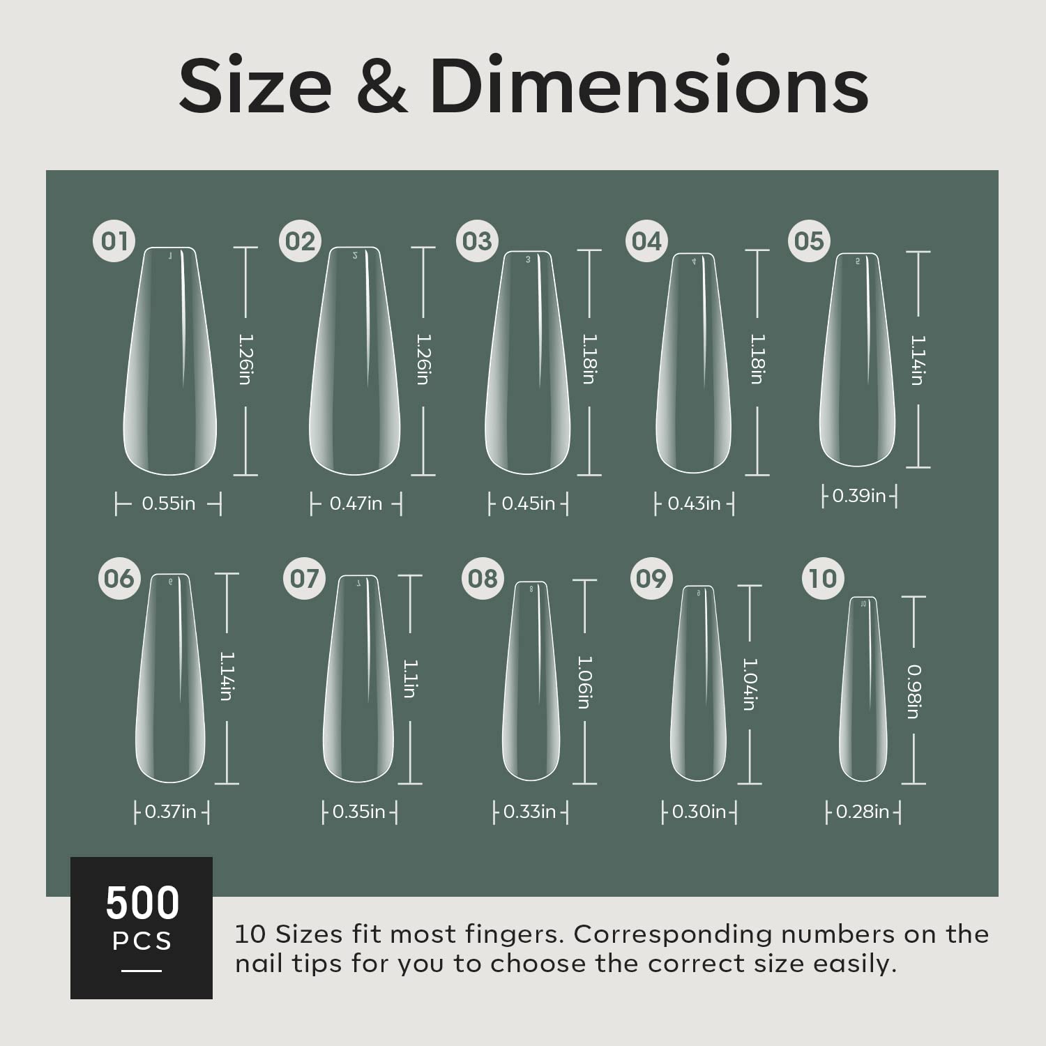 Modelones idéal pour salon et a faire soi meme, faciles à manipuler.