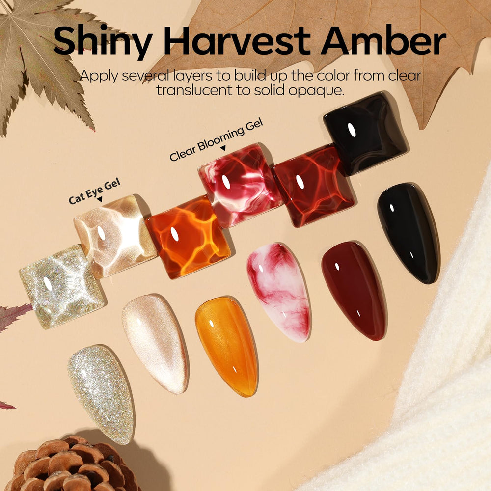 Modelones kit art ongles gel – ensemble prêt à l’emploi pour créations