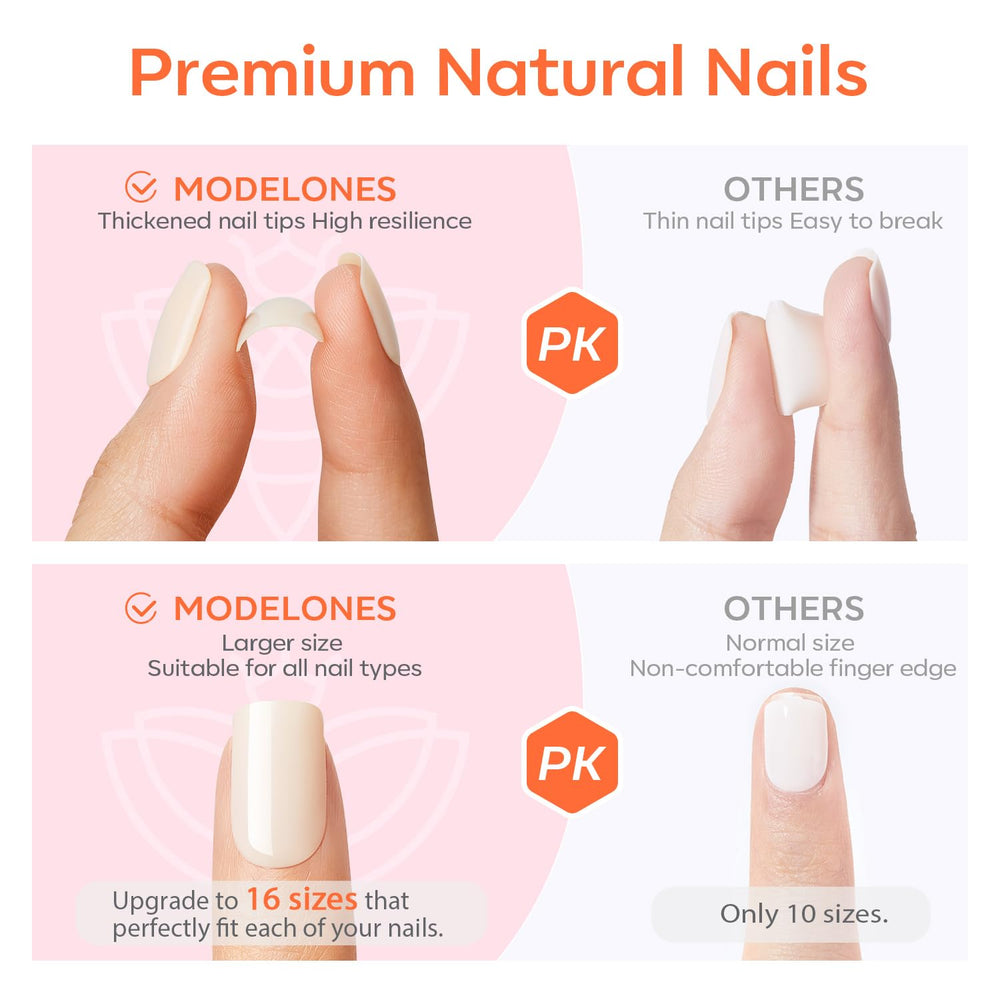 Modelones kit manicure essential, tout le nécessaire pour une manicure complète.