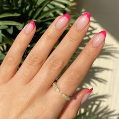 Modelones kit d ongles autocollants complet pret a lemploi pour une manucure rapide