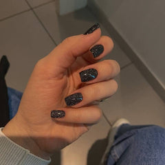 Modelones kit ongles faux avec accessoires pour une application facile.