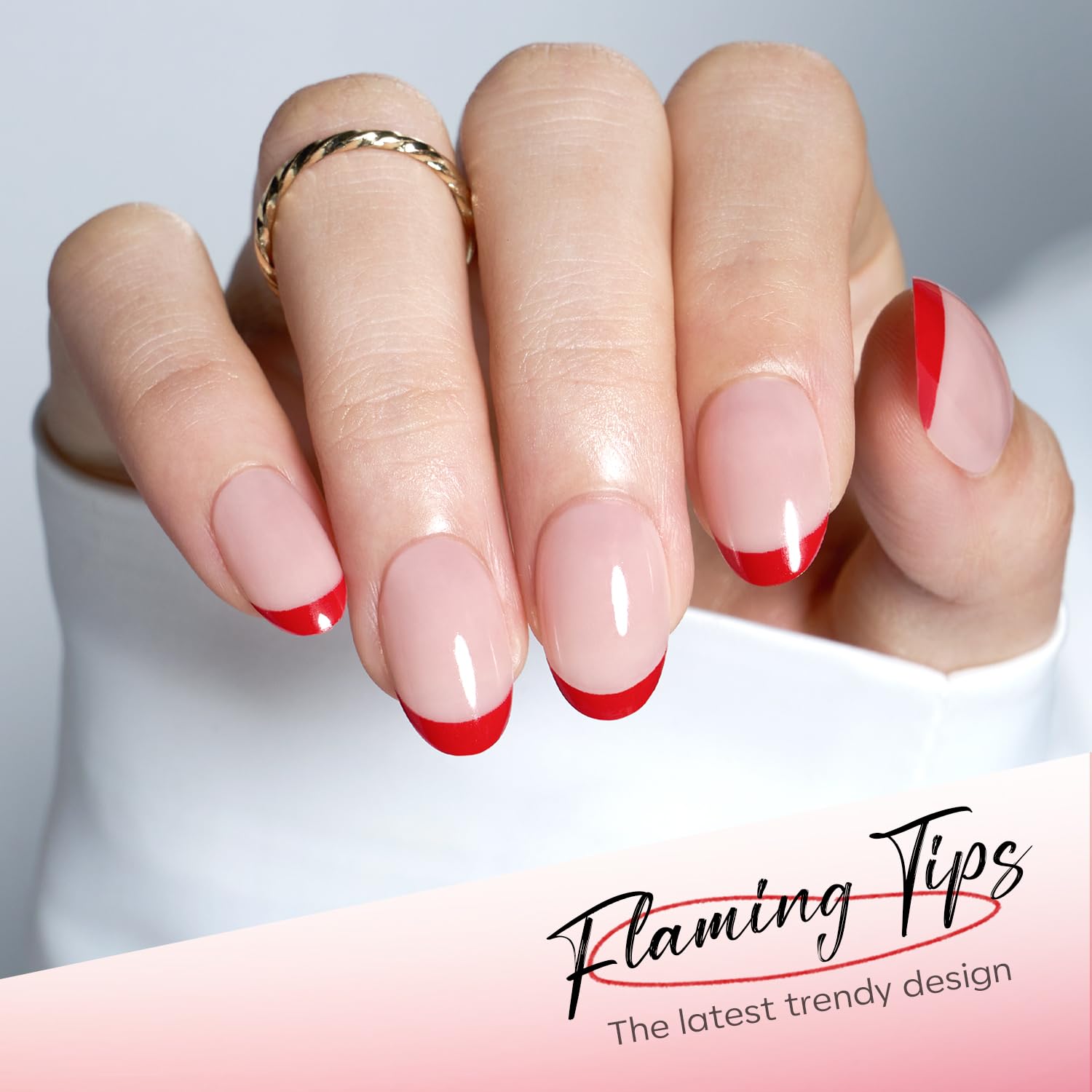 Kit complet Modelones pour pose rapide sans vernis