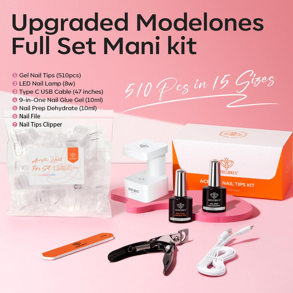 Modelones lime-polissage ongles finition lisse et homogène