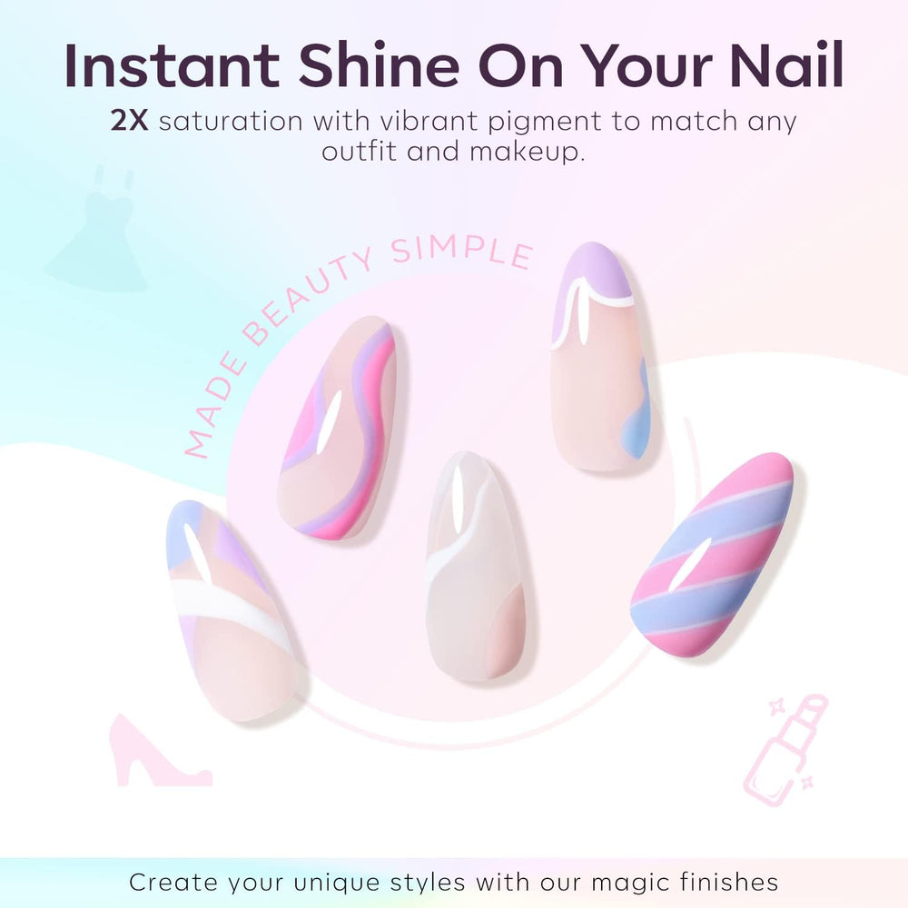 Modelones nude neutre vernis gel: teinte subtile pour une manucure neutre et chic.
