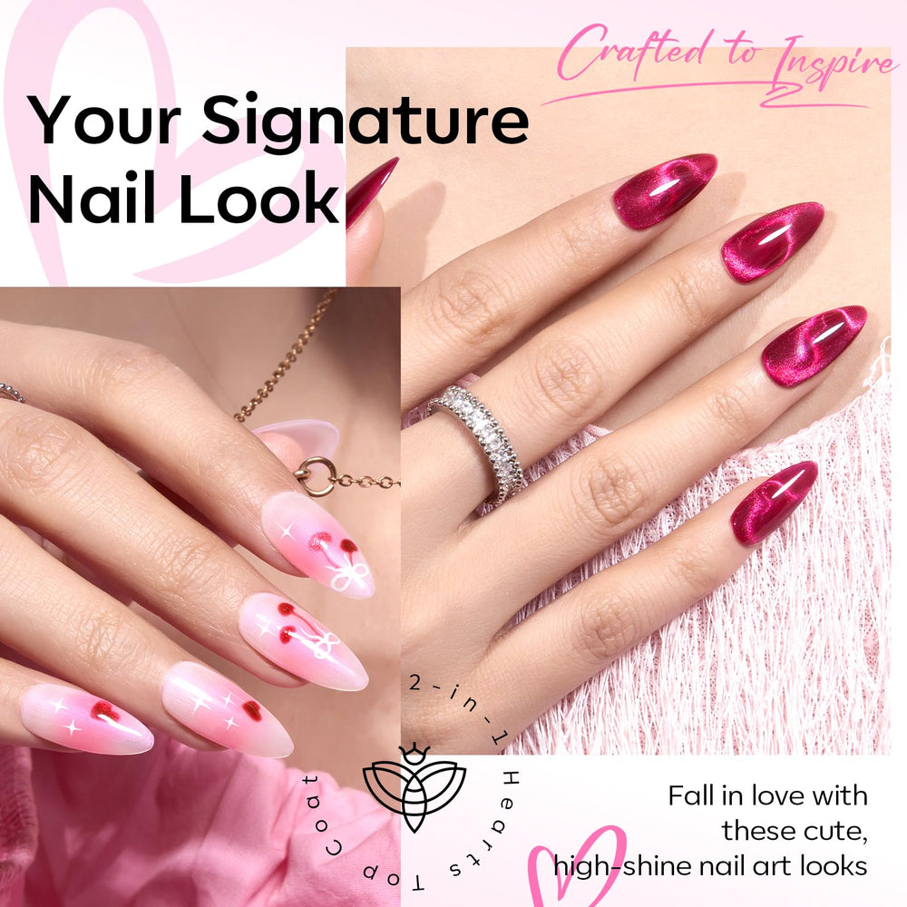 Modelones nude-rose-gel – teinte naturelle pour un look discret.