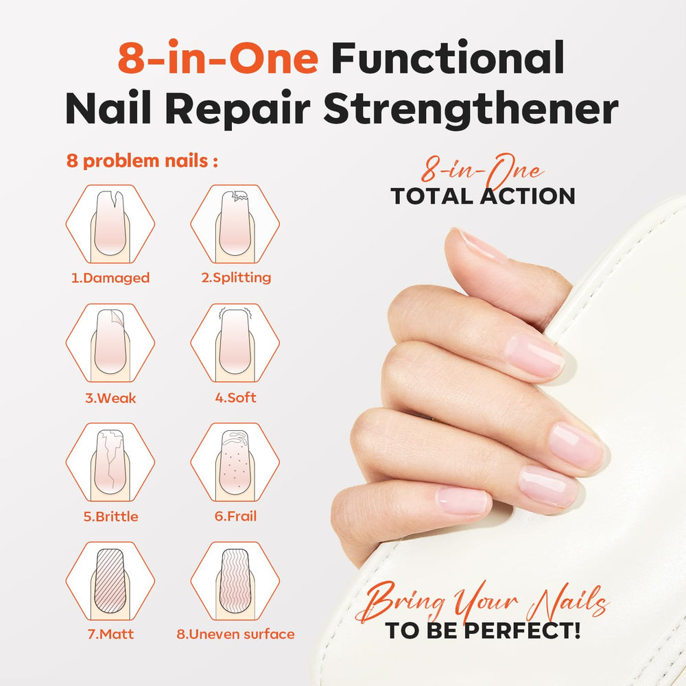 modelones-ongles-brillants-apres-application offrent une apparence saine.