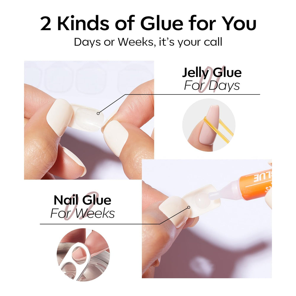 Ongles Modelones résistants à l’eau et adaptés au quotidien