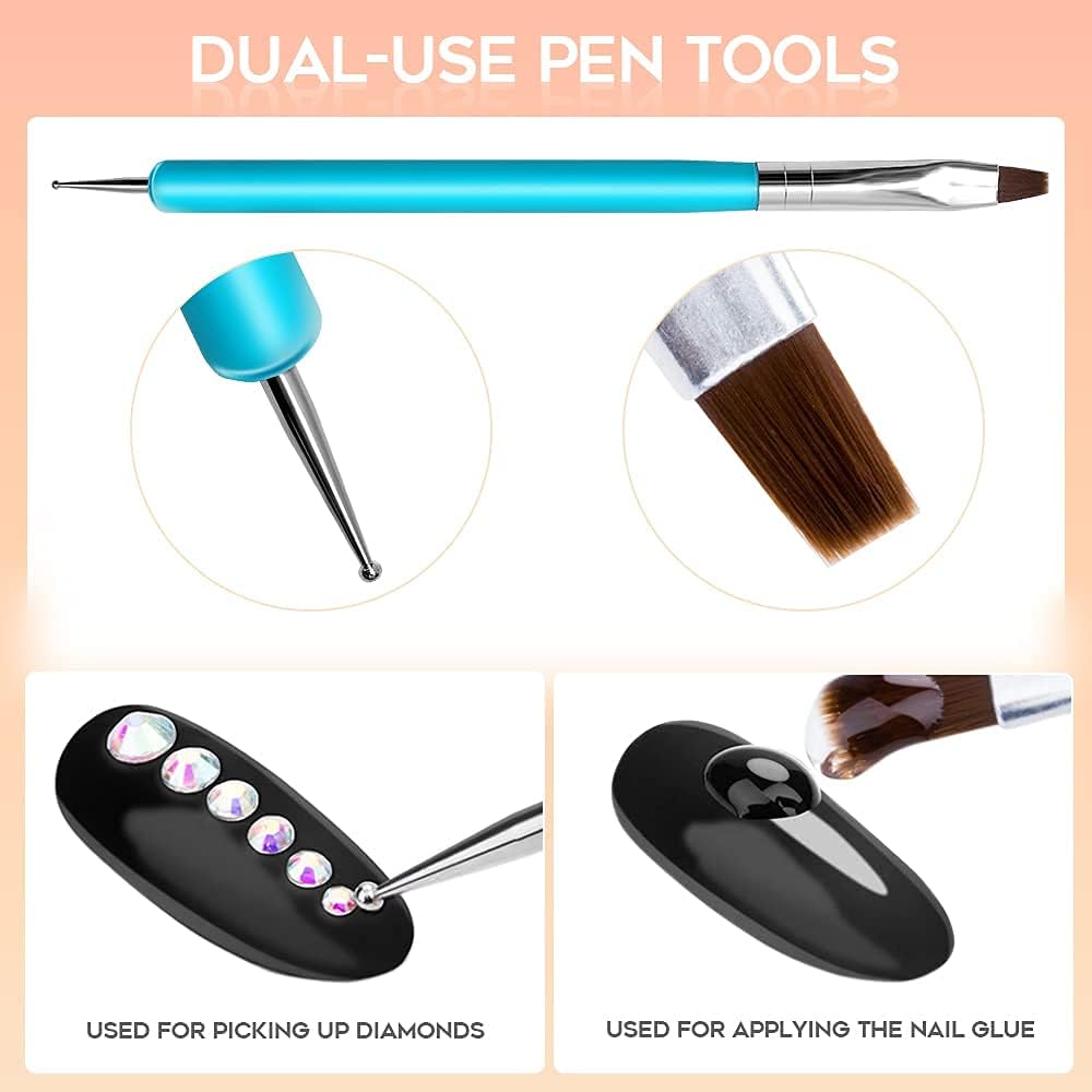 Outil dotting boule Modelones – précision pour motifs et détails.