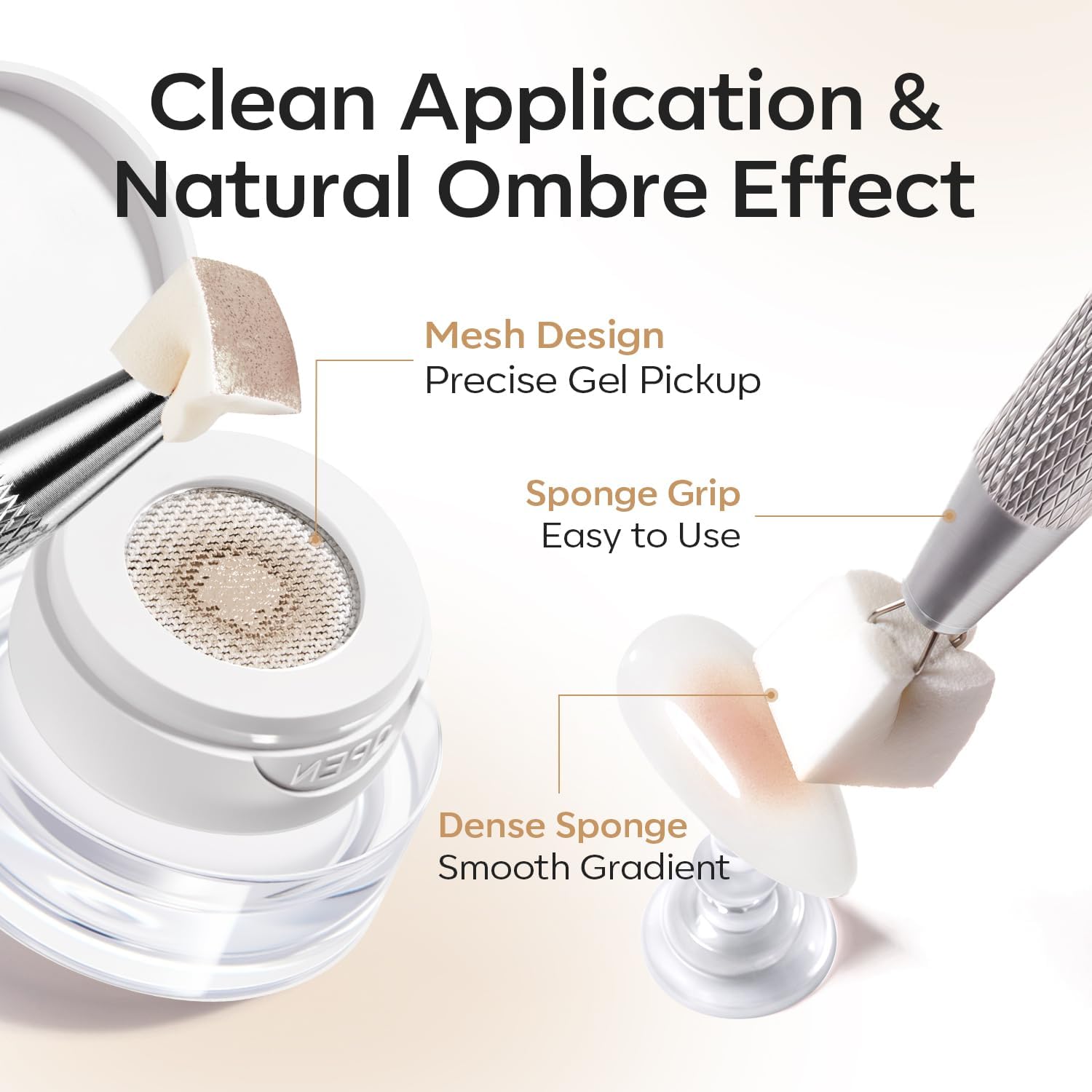 Modelones outil pince-grip: précision optimale pour contours nets