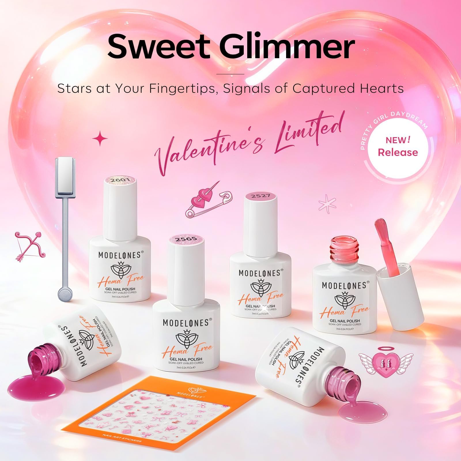modelones packaging-valentin: emballage cadeau romantique pour la Saint-Valentin.