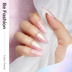 Modelones Pearl Gel stylo à points inclus pour motifs précis