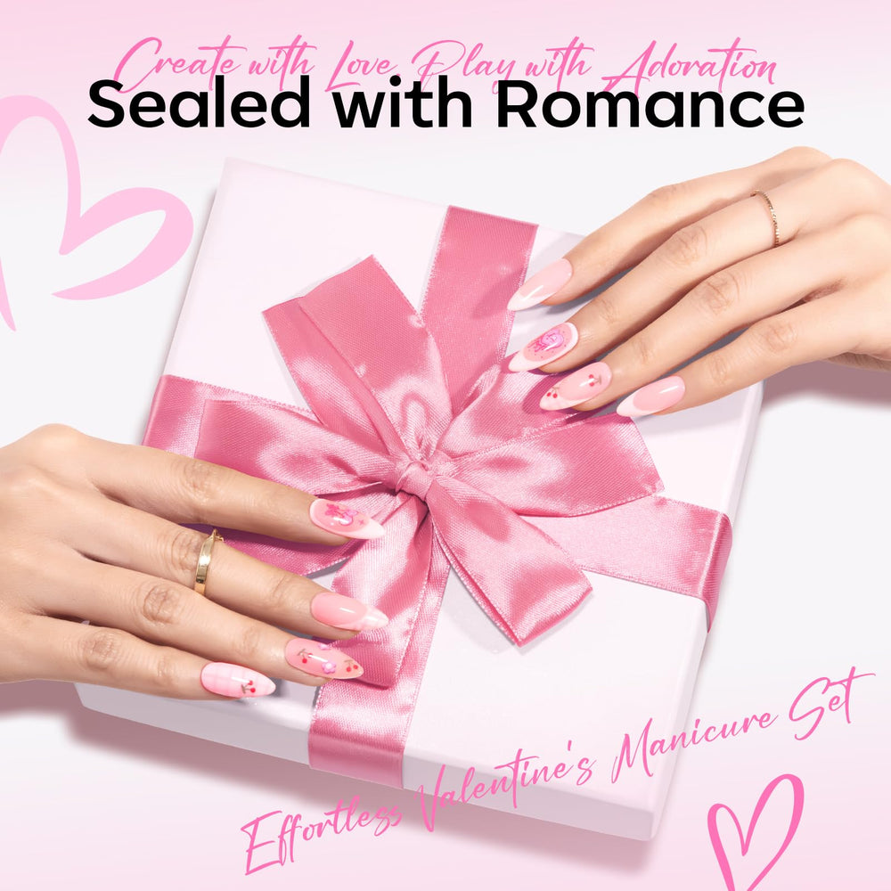 Modelones perle-iridescente-paillette-rose – brillance nacrée pour accents glamour.