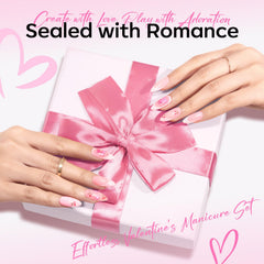 Modelones perle-iridescente-paillette-rose – brillance nacrée pour accents glamour.