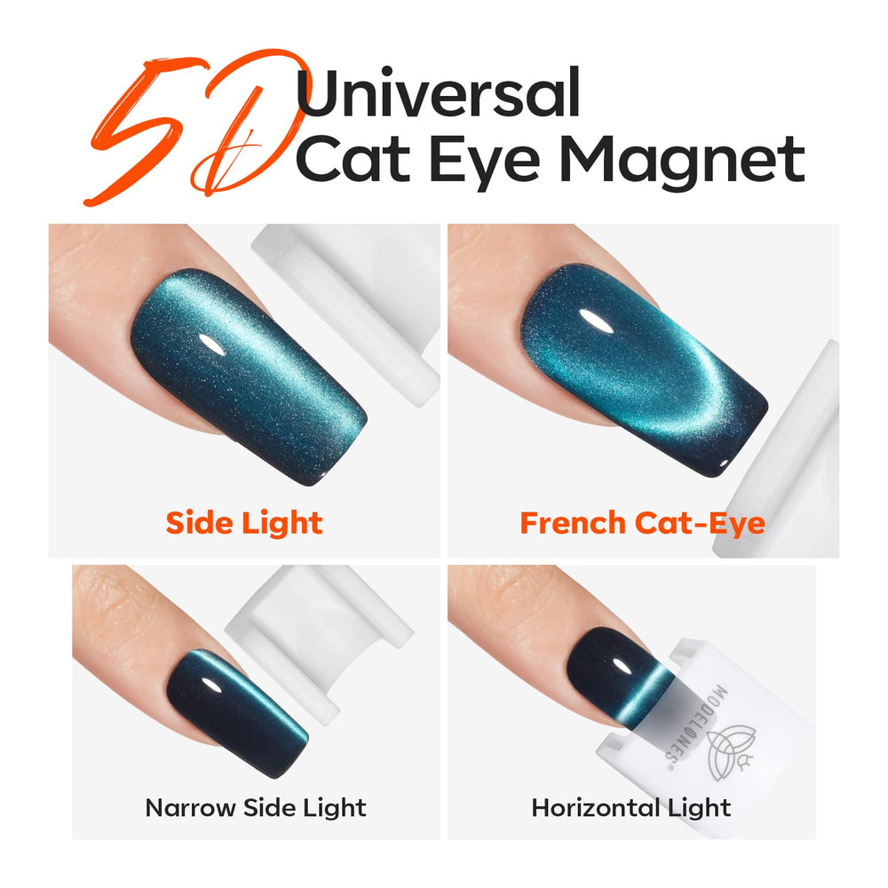 Modelones perle verre 5D Aura : détail pour un éclat raffiné