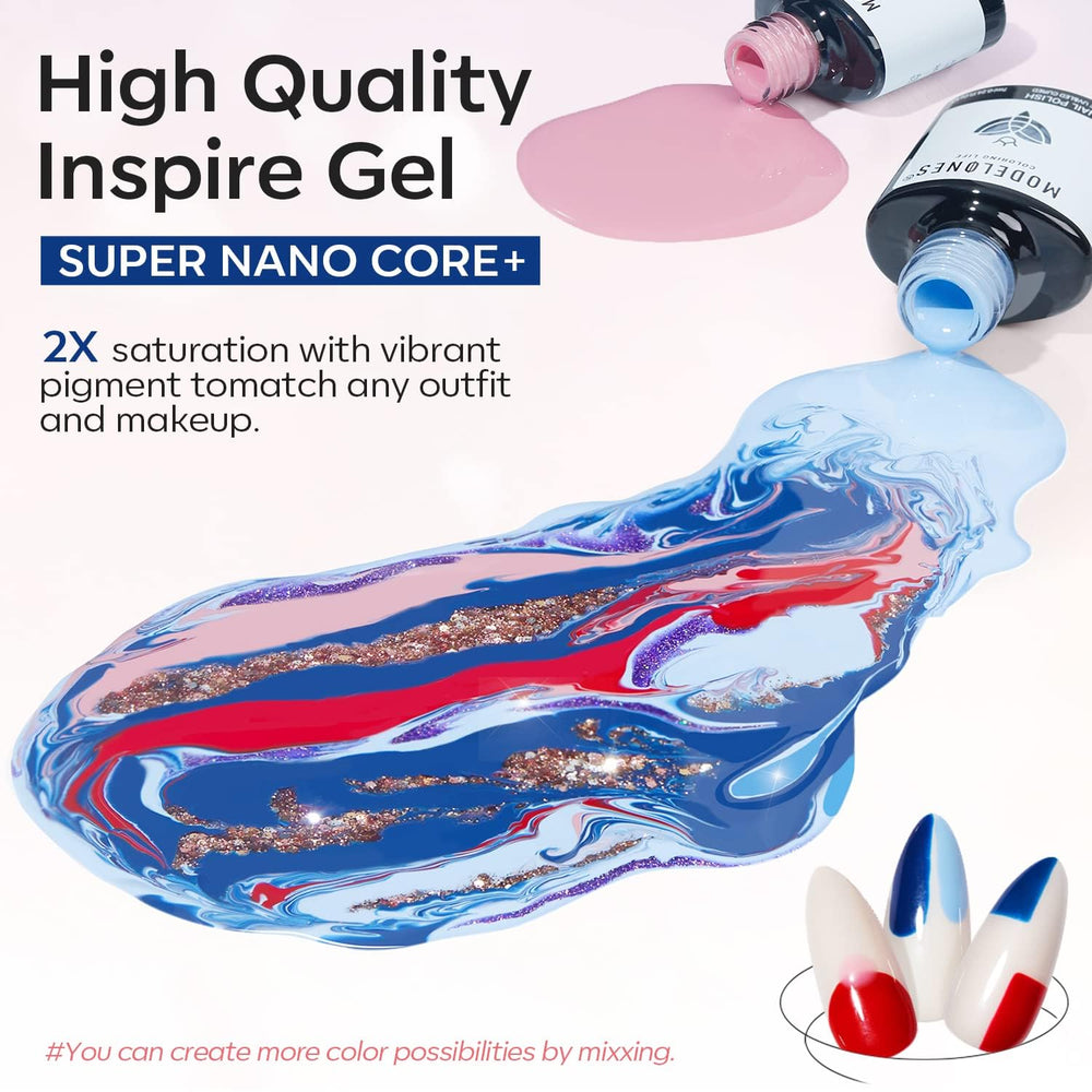 Modelones primer ongles: préparation pour une pose lisse.