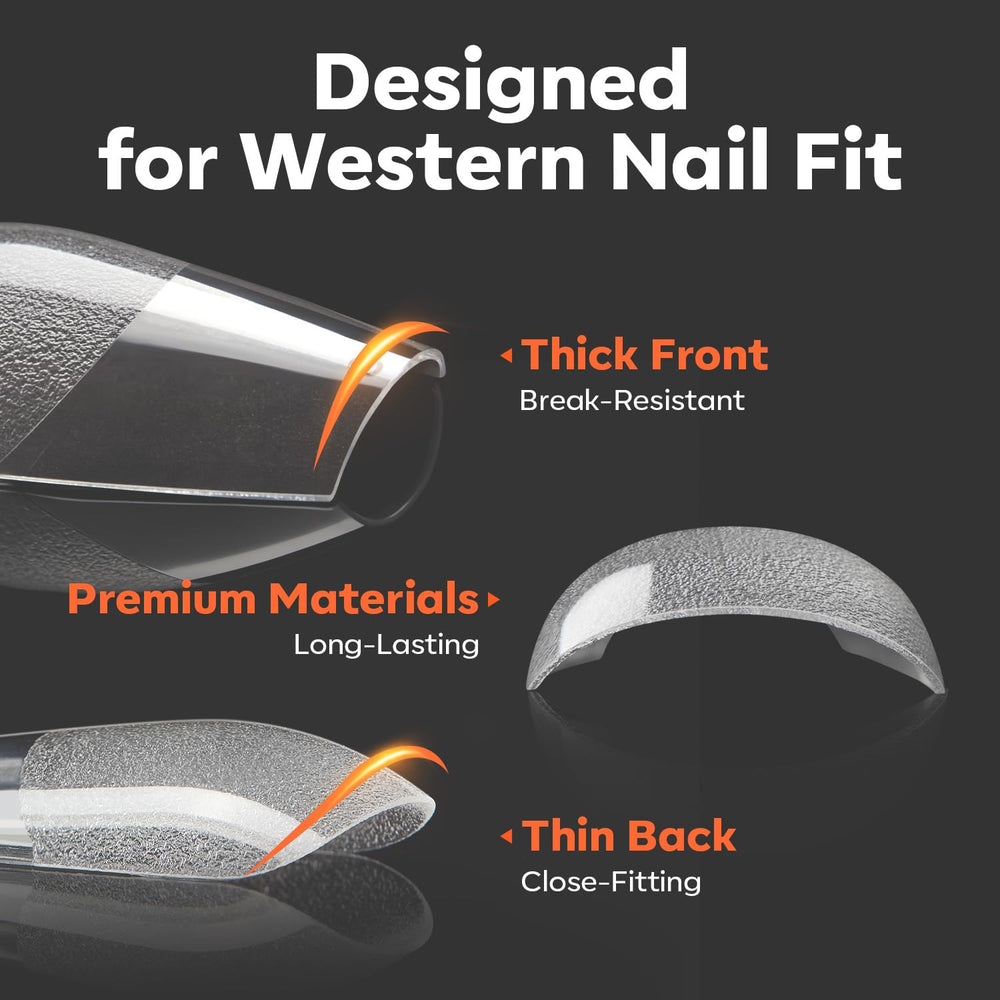 Modelones Pro Luxe application rapide pour des ongles impeccables sans effort.