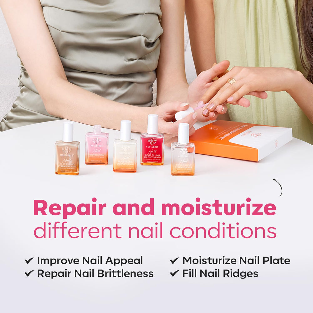 Modelones renforceur ongles – formule sans substances nocives.