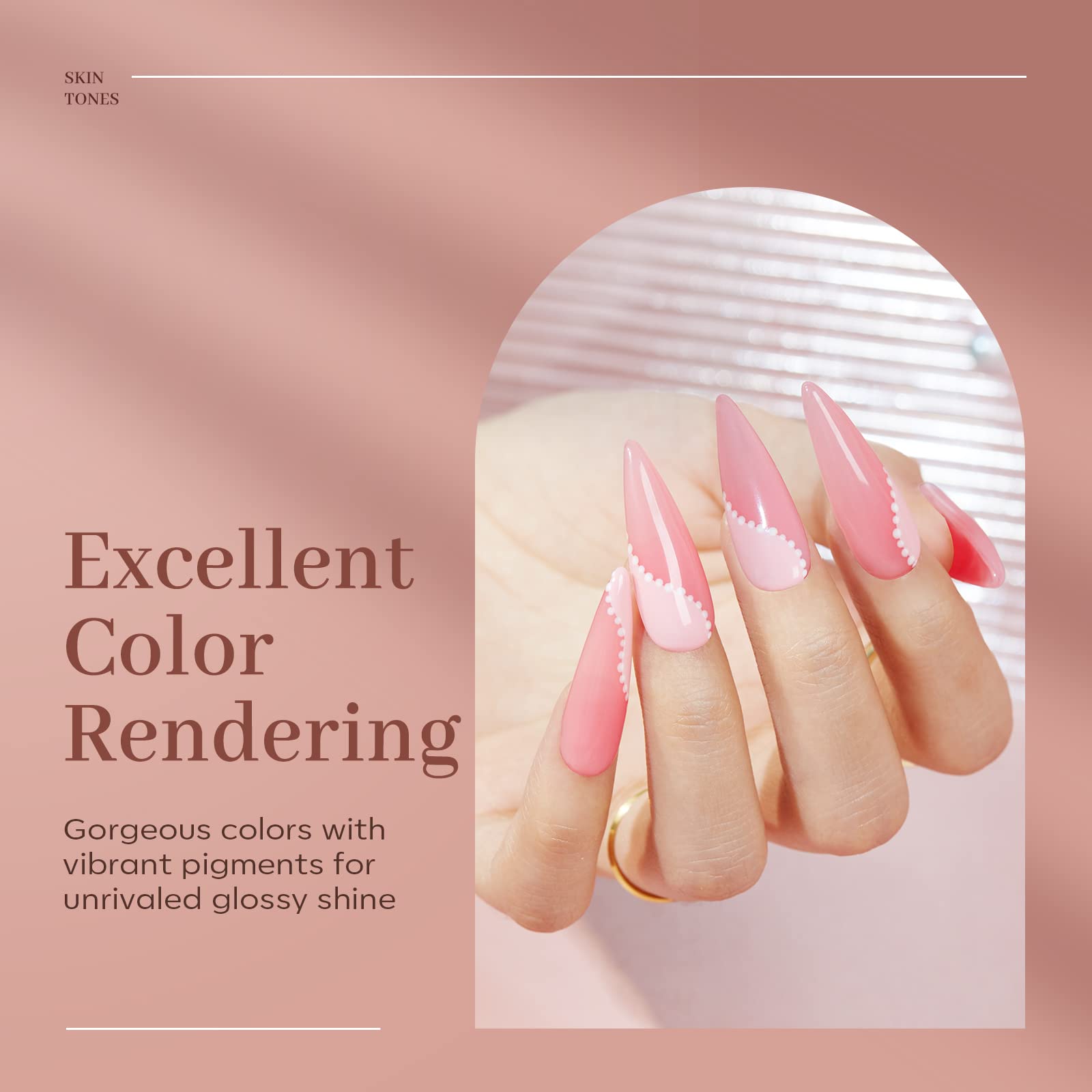 Modelones retrait extension gel: lime et buffer pour changer de style.