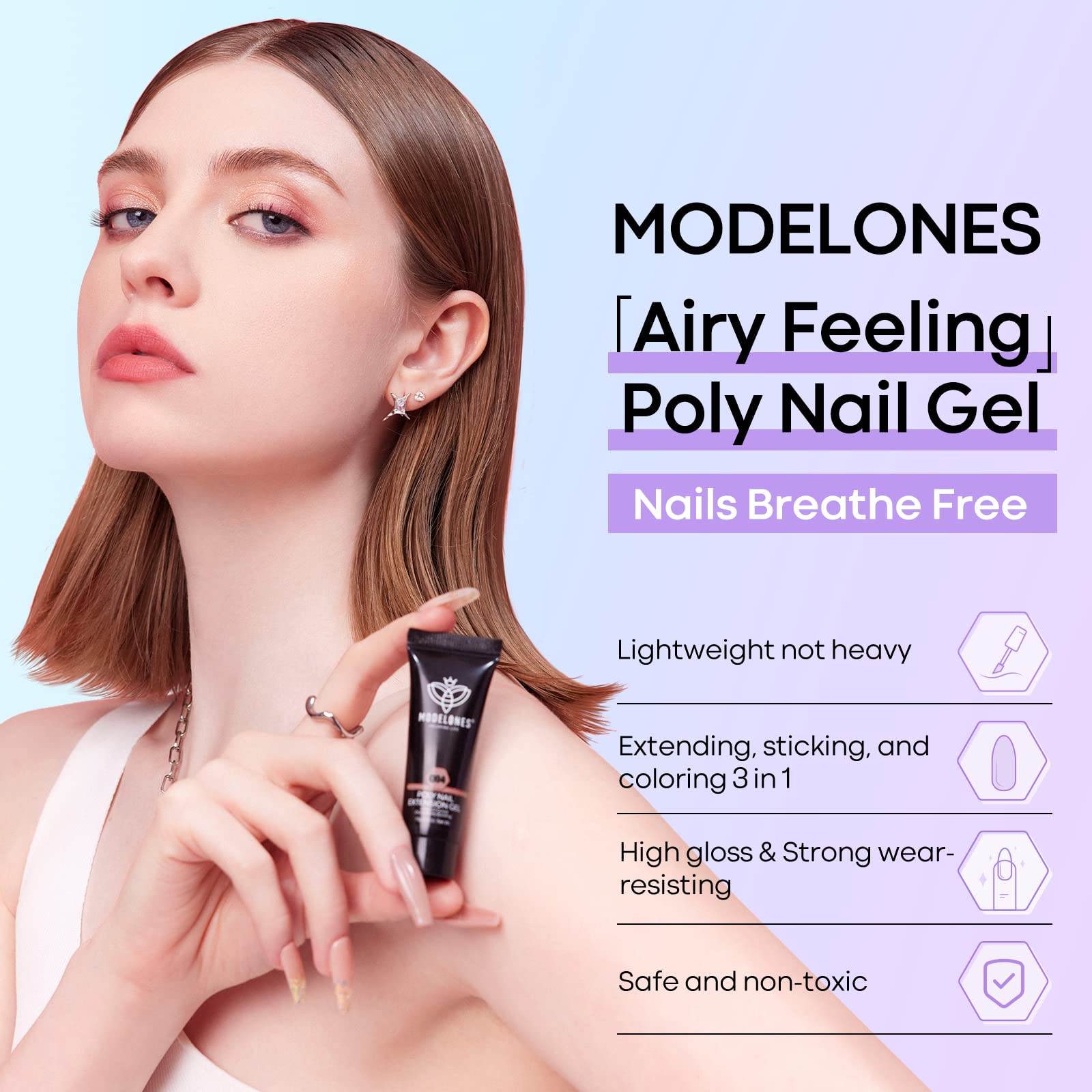 Modelones retrait gel ongles lime – méthode simple pour retirer sans abîmer.