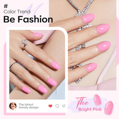 Modelones: tampons adhésifs pour ongles, solution pratique pour une tenue temporaire.