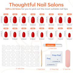 Modelones tampons prep pour préparer des ongles propres et adhérents