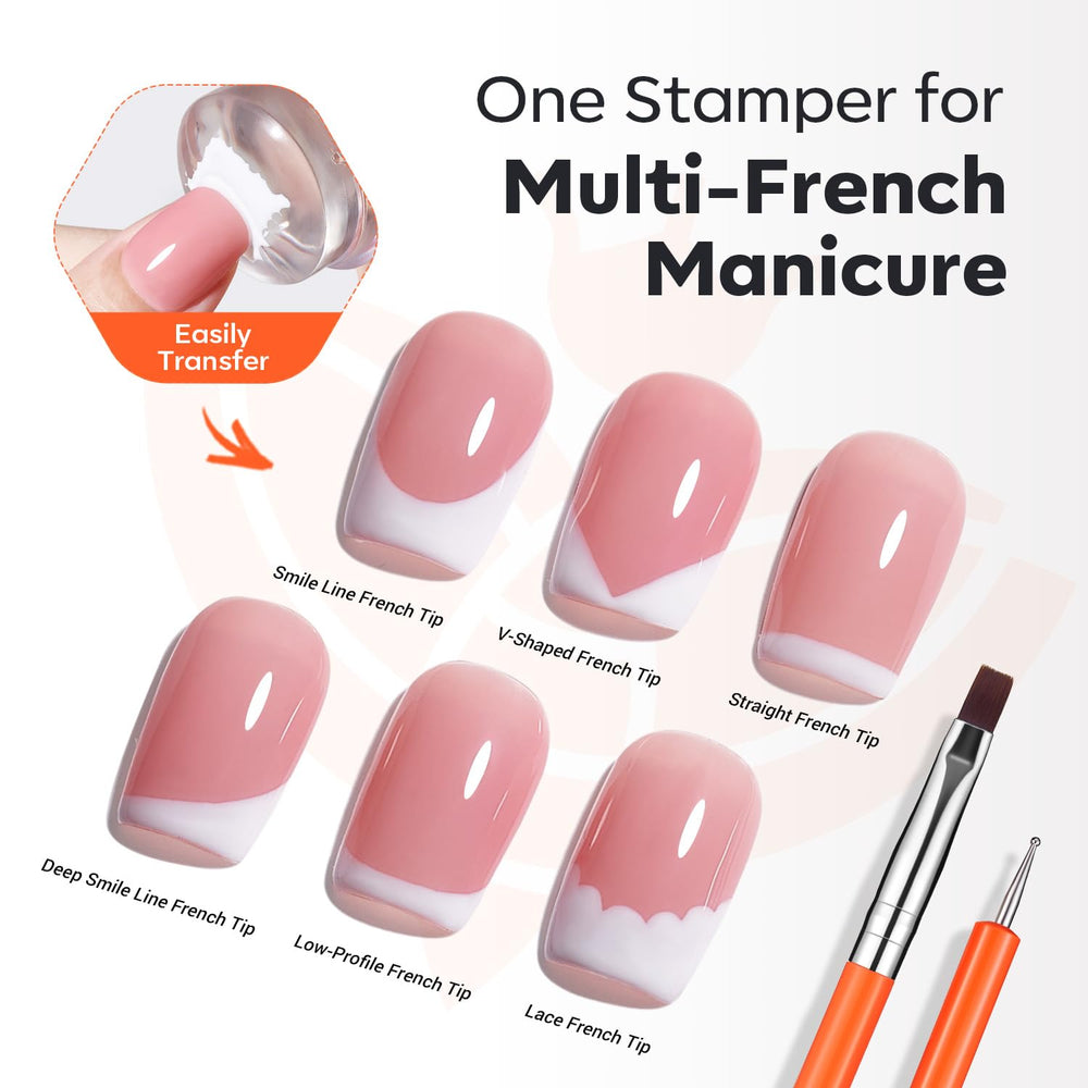 Modelones têtes de remplacement pour finitions précises.