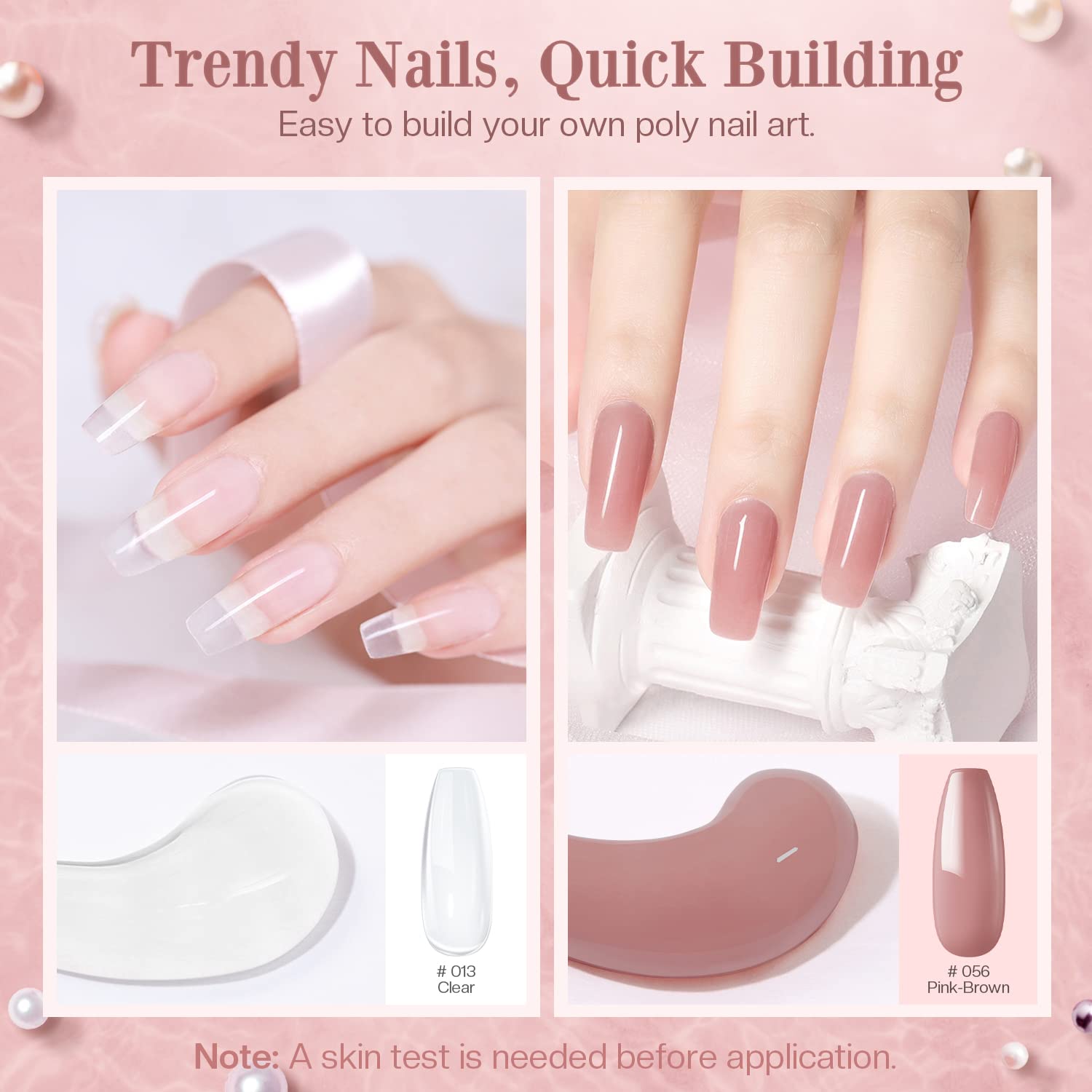 Top coat Modelones 10 ml pour une finition brillante et durable.