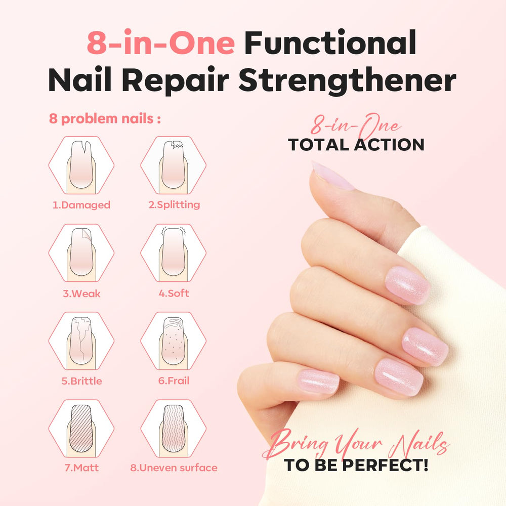 Modelones top coat gel brillant protège couleur et évite jaunissement
