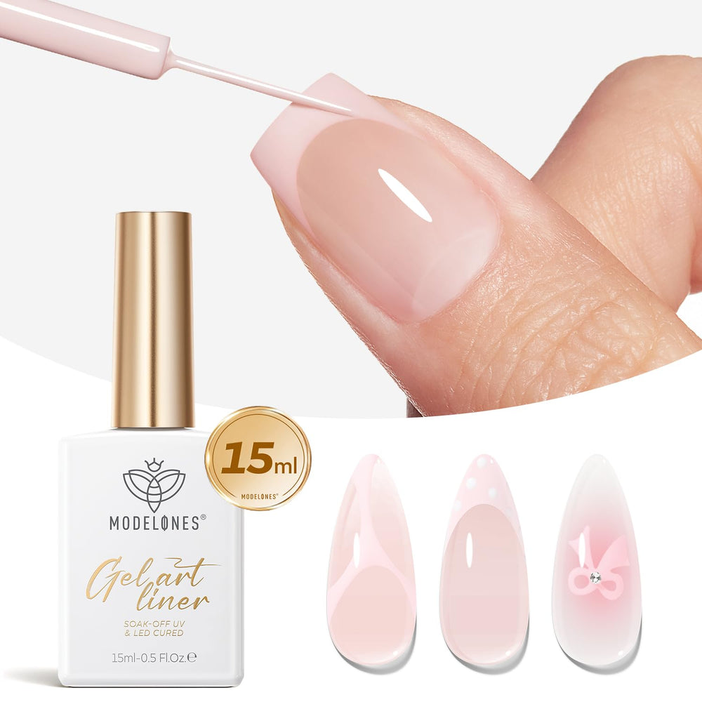 Modelones utilisation DIY à domicile – manucure professionnelle sans salon