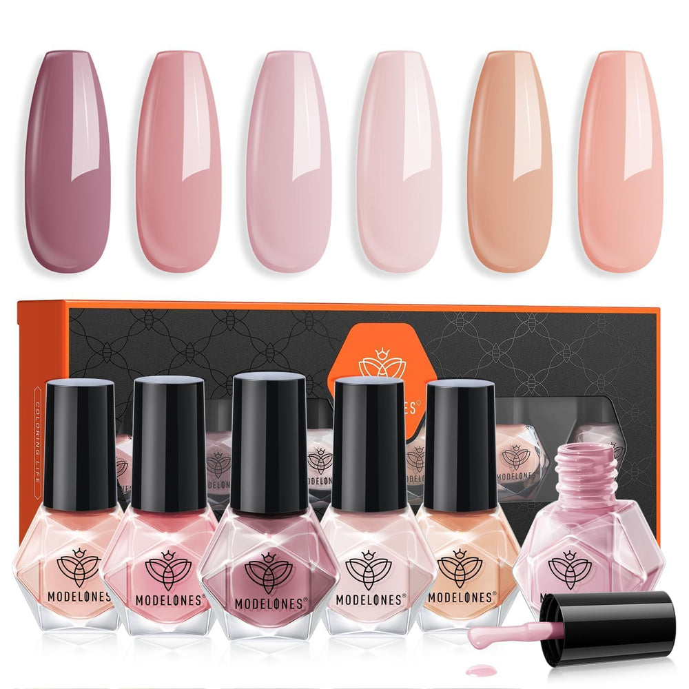 Modelones Valentine Vernis Set idée cadeau élégante pour elle.