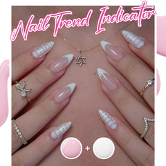 Modelones Gel Rosé Jelly Translucide – teinte translucide avec tenue durable