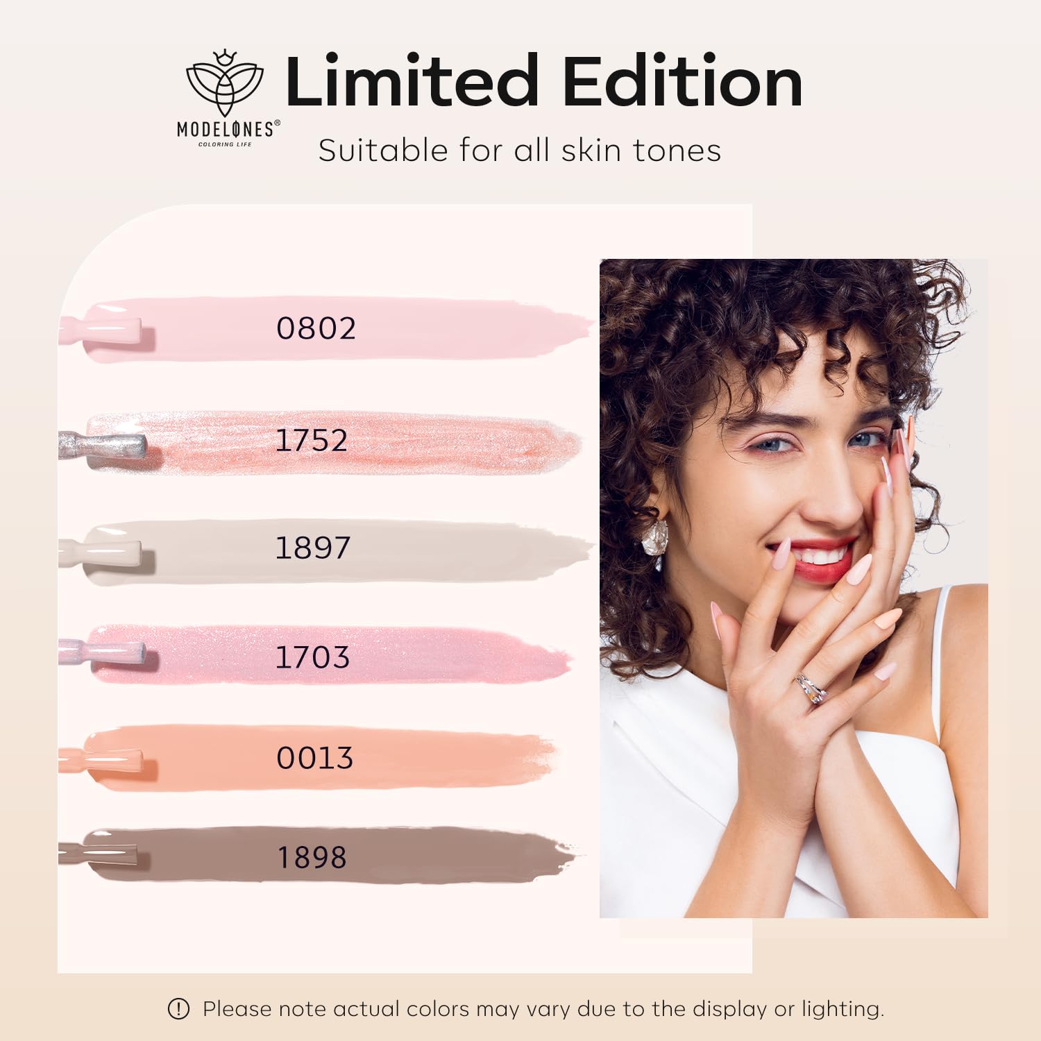 Modelones vernis gel guide utilisation – instructions pour une manucure réussie