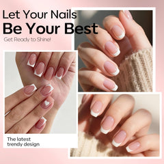 Modelones vernis gel quatre couleurs: teintes tendance pour varier les looks