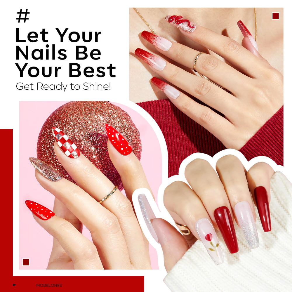 Modelones vernis gel sans toxines garantit une routine beauté sûre.