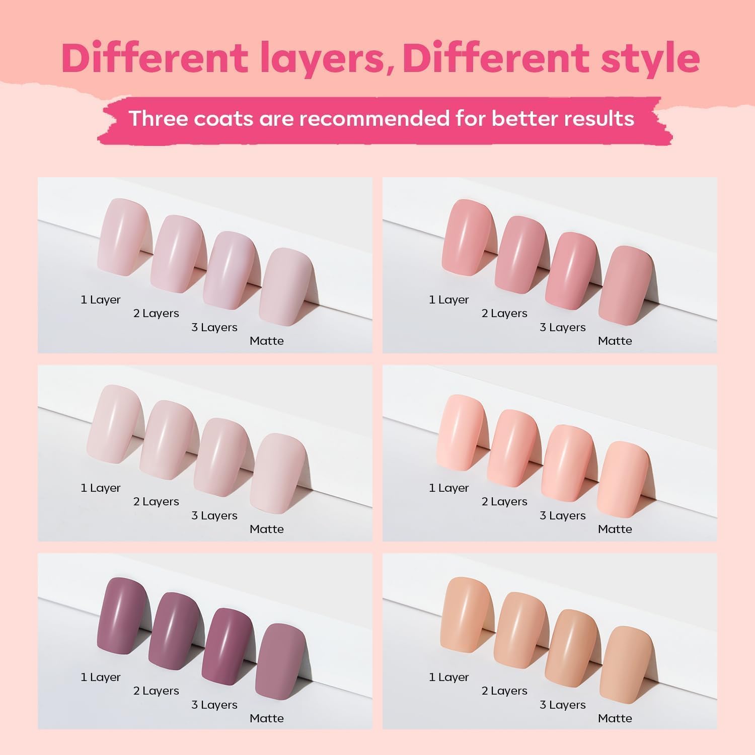 Modelones vernis sans ingrédients toxiques pour une utilisation plus sûre.