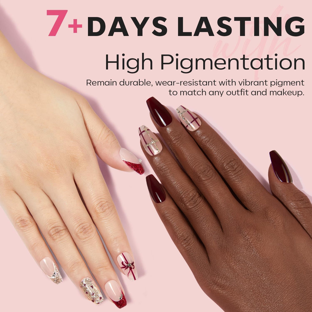 Modelones vernis sans toxines, formule saine et faible odeur