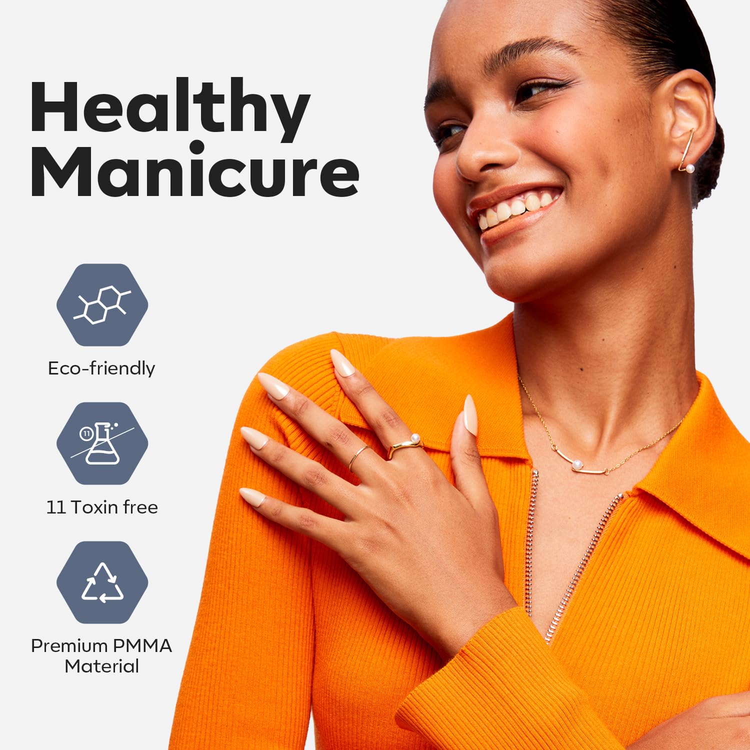 Vue d’ensemble Modelones kit gel, salon à domicile simplifié