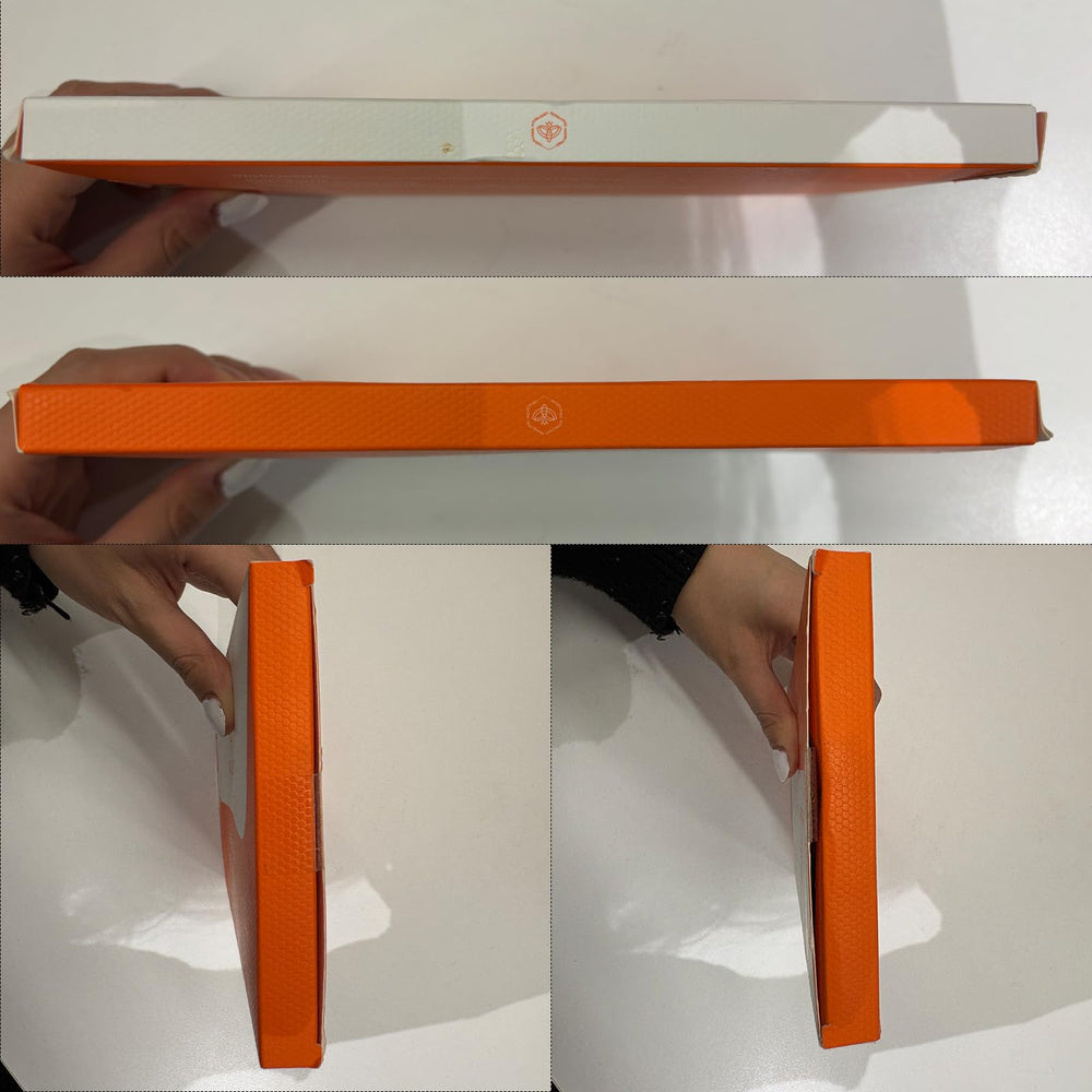 Modelones wraps odeur-douce formule légère pour une expérience confortable