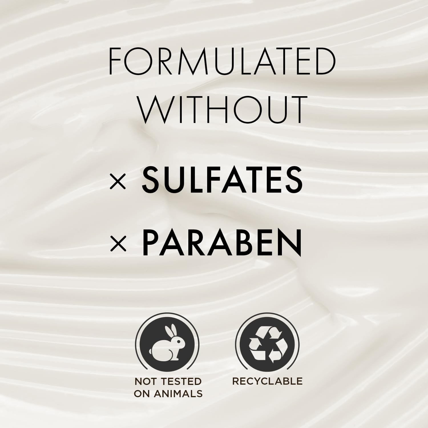 MOEHAIR Application: cheveux humides pour démêler en douceur.