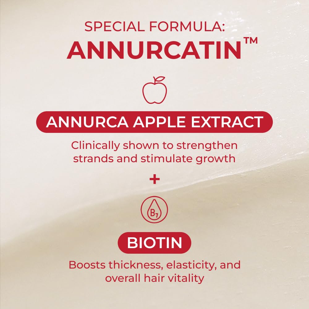 MOEV Annurcatin Sans Sulfates: soin doux et respectueux du cuir chevelu.