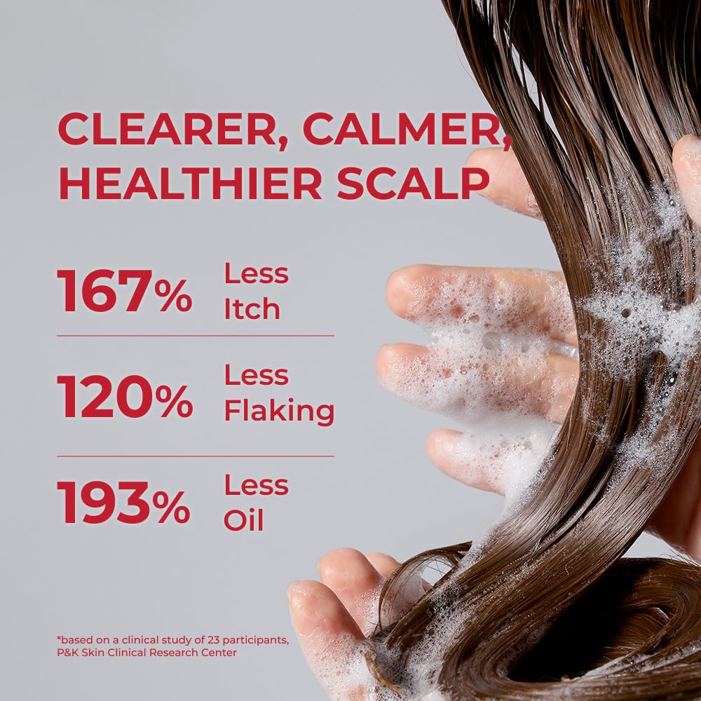 MOEV ANNURCATIN Shampoing — conditionnement pratique ideal pour routine capillaire complete.