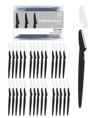 Le rasoir dermaplanage Mohern pour le visage offre une précision douce pour les poils fins.