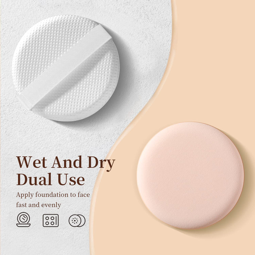 MOHOPE forme goutte aide à l application autour du nez