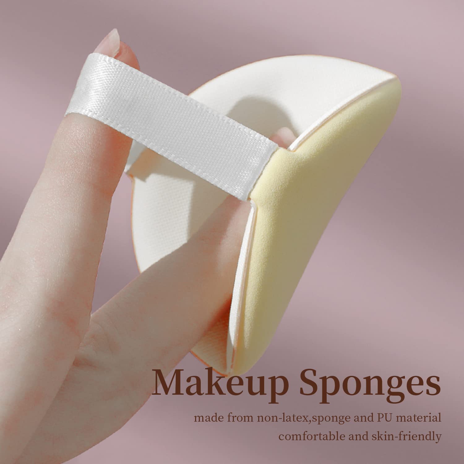 MOHOPE usage pour poudre et creme fond de teint