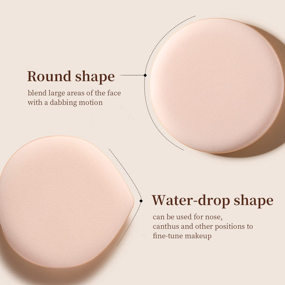 MOHOPE etui portable pour maquillage en déplacement