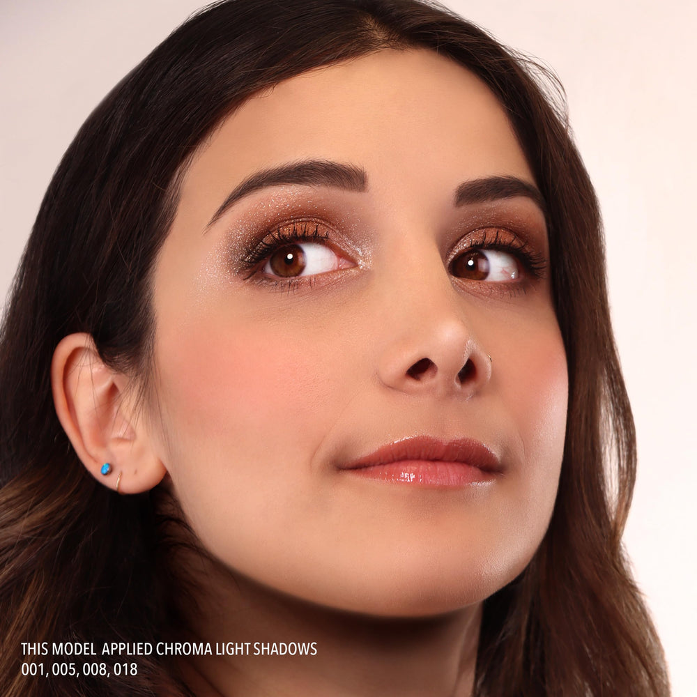Moira Chroma Ombre Lumineuse 018 Convient débutants et pros, édition inclusive.
