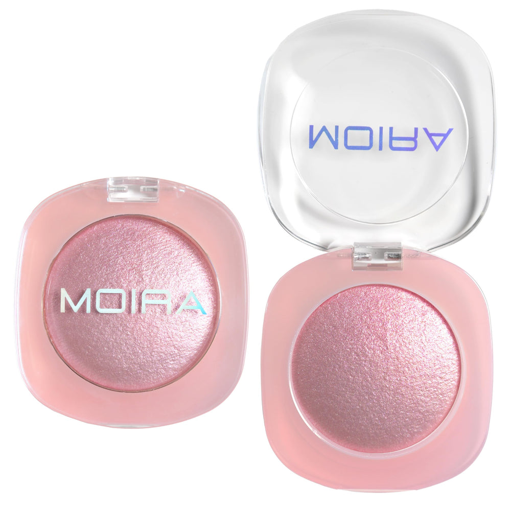 Moira Dreamlight Illuminateur 003 Ballerine, éclat subtil pour le visage et le corps.
