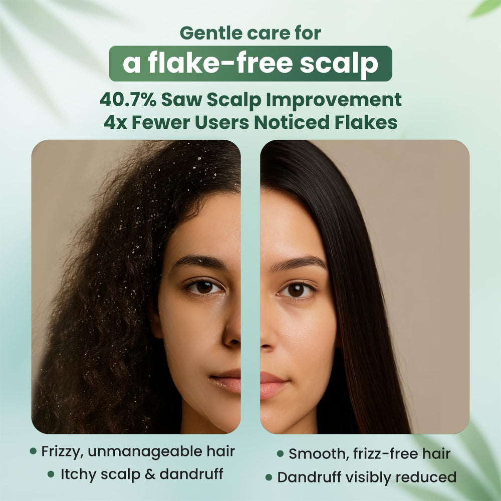 Application sous la douche, mousse légère et sensation de fraîcheur.