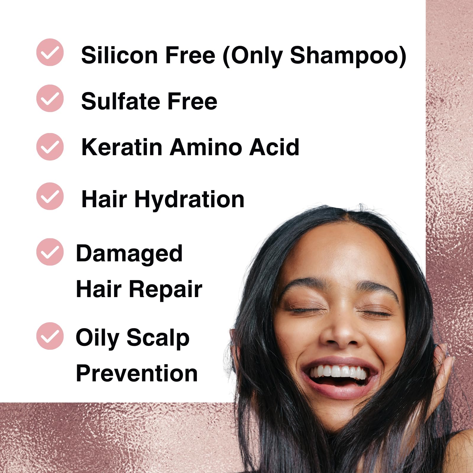 Moist Diane huile argan et proteines, cheveux forts et brillants.